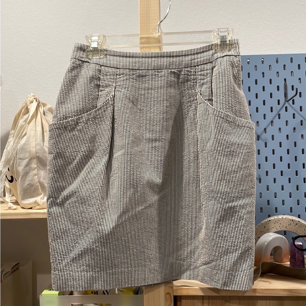 Striped Skirt from Japan